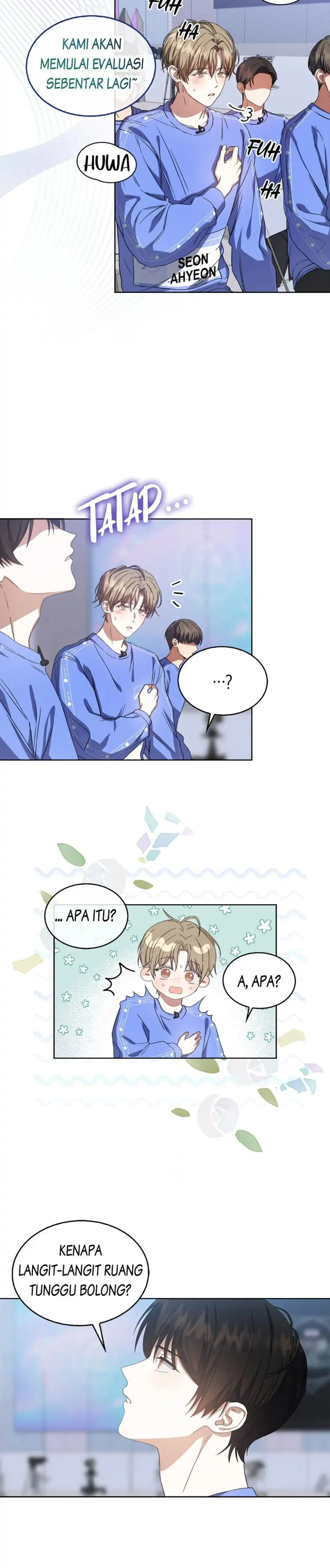 Debut or Die! Chapter 7 halaman 2