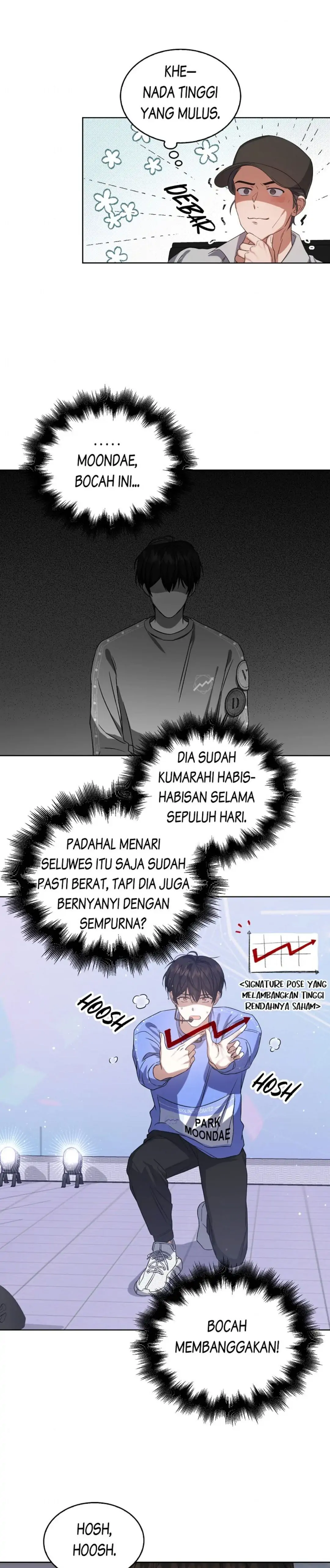 Debut or Die! Chapter 7 halaman 25