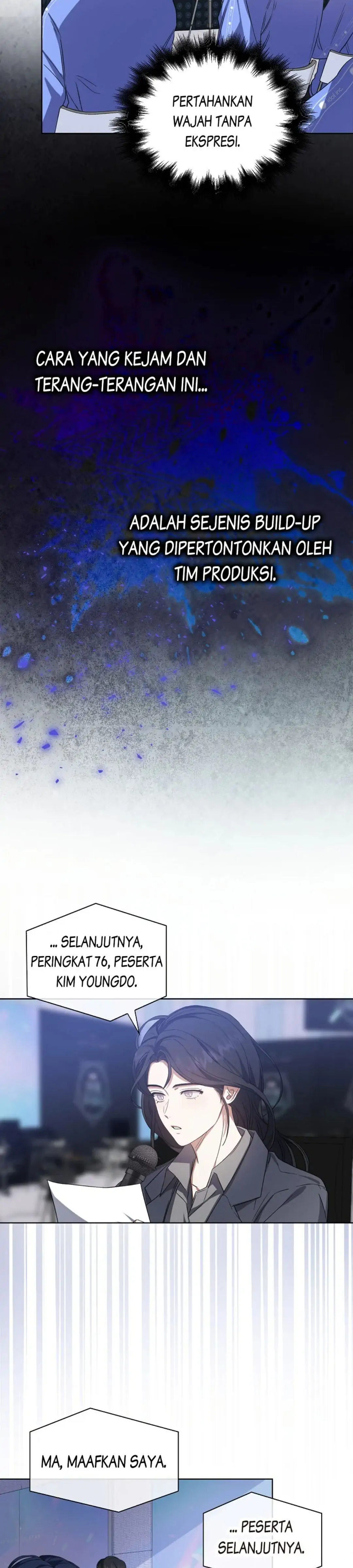 Debut or Die! Chapter 7 halaman 10