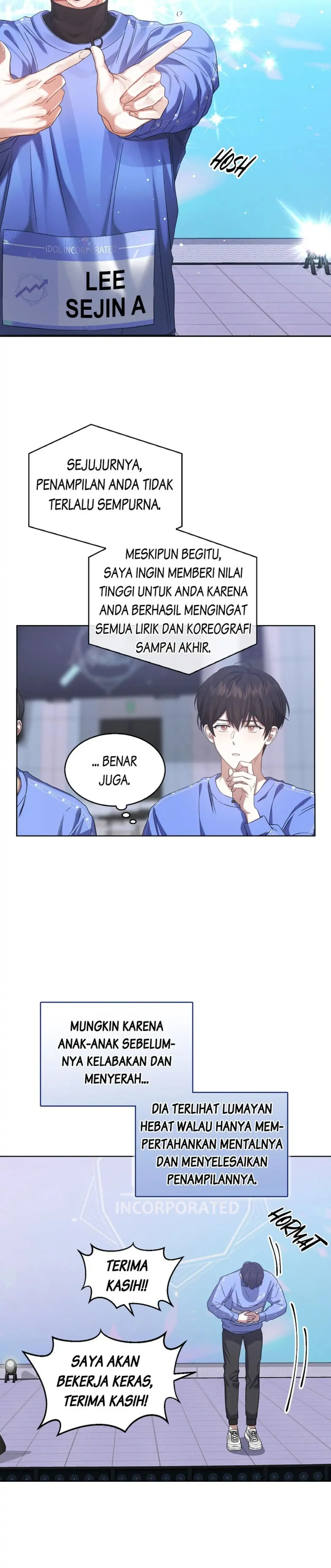 Debut or Die! Chapter 7 halaman 13