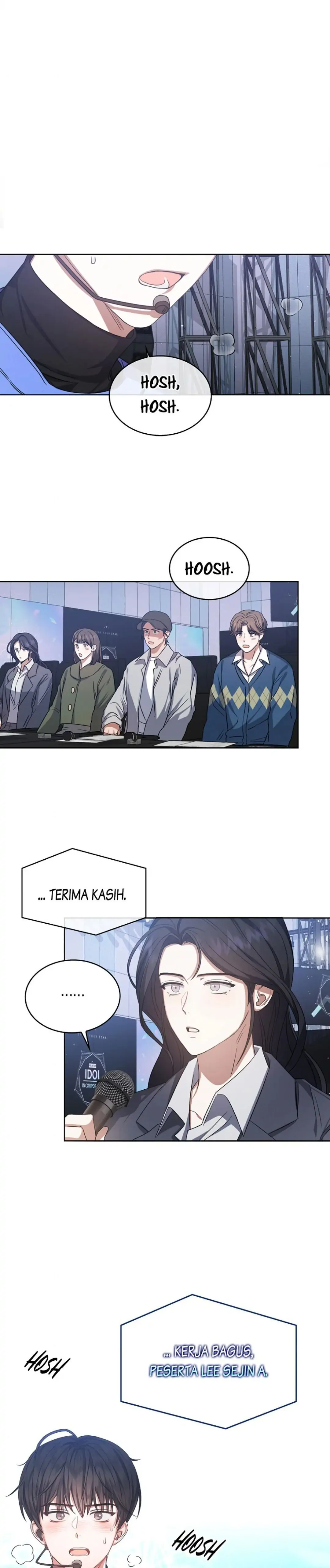Debut or Die! Chapter 7 halaman 12