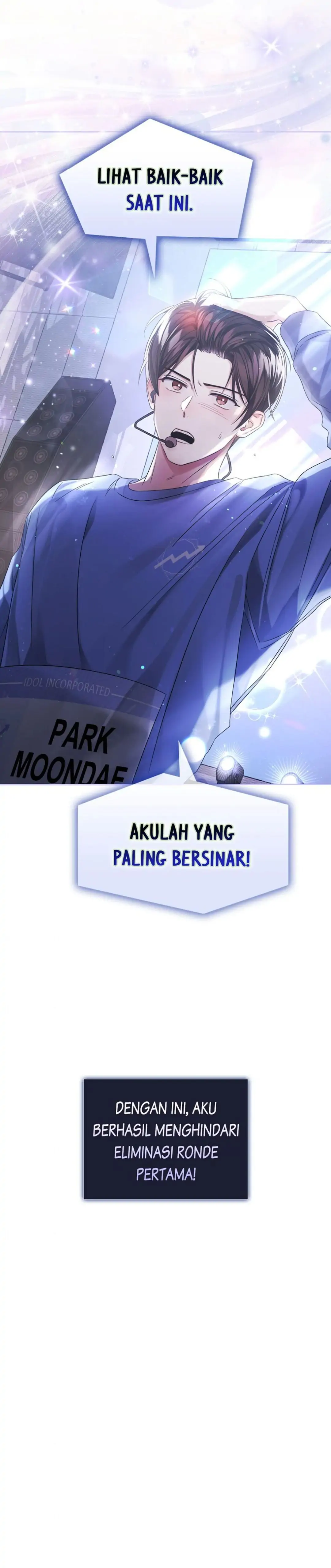 Debut or Die! Chapter 7 halaman 24