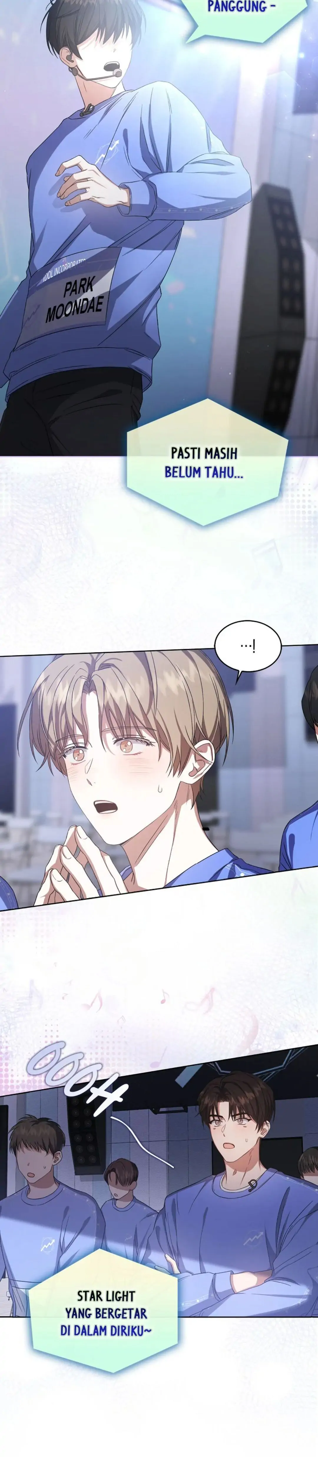 Debut or Die! Chapter 7 halaman 20