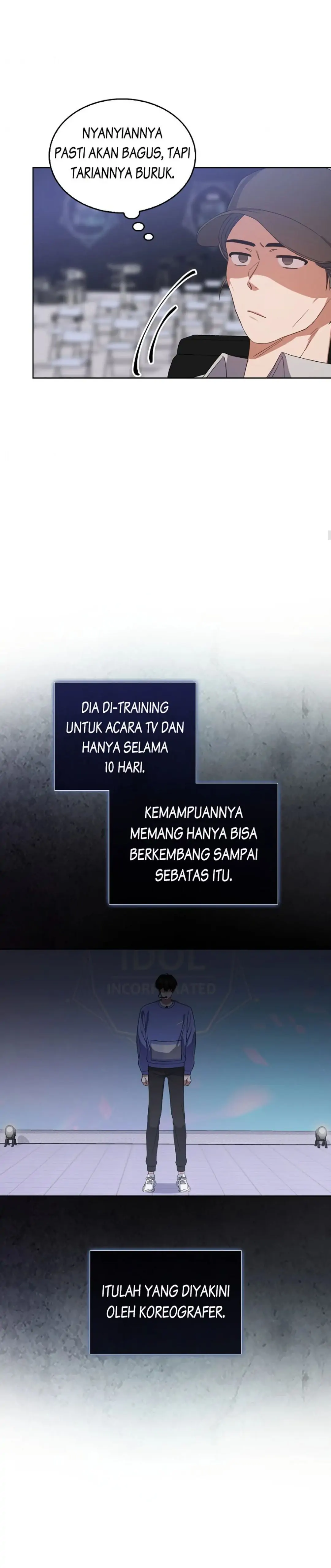 Debut or Die! Chapter 7 halaman 17