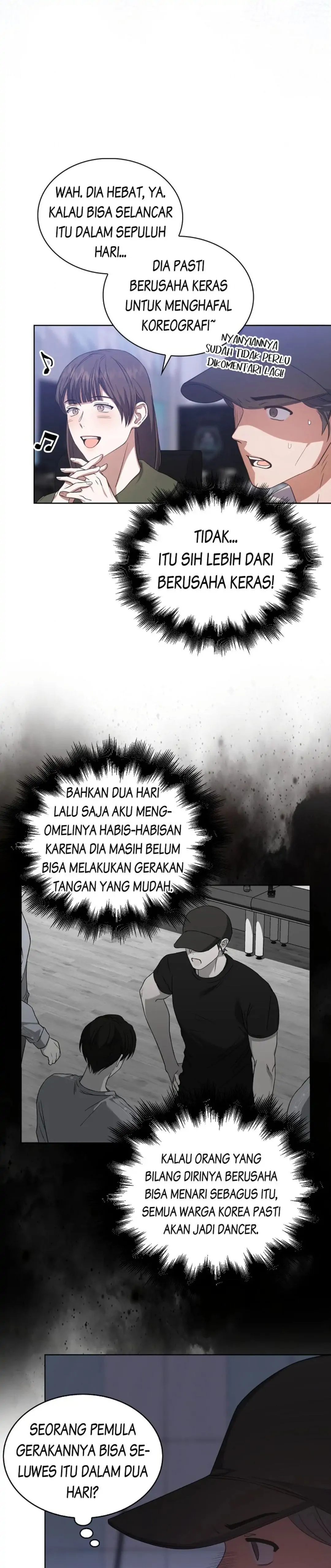Debut or Die! Chapter 7 halaman 21
