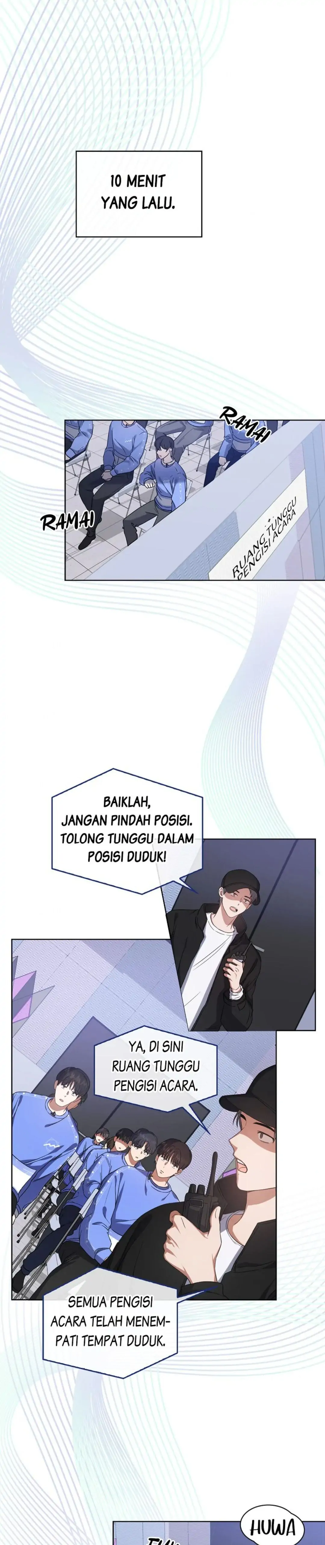 Debut or Die! Chapter 7 halaman 1