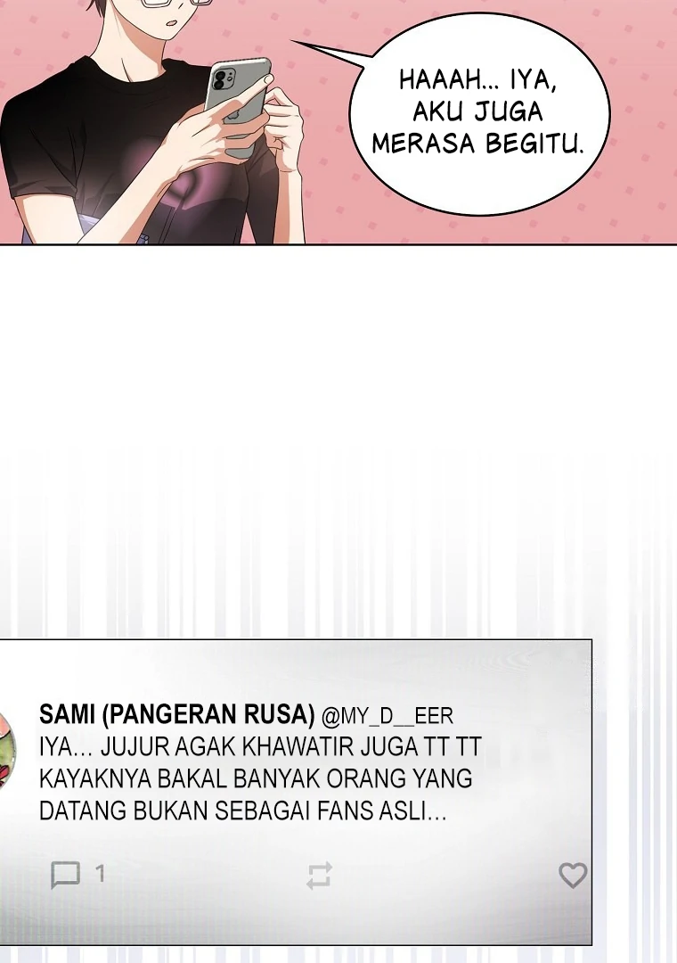 Debut or Die! Chapter 72 halaman 81