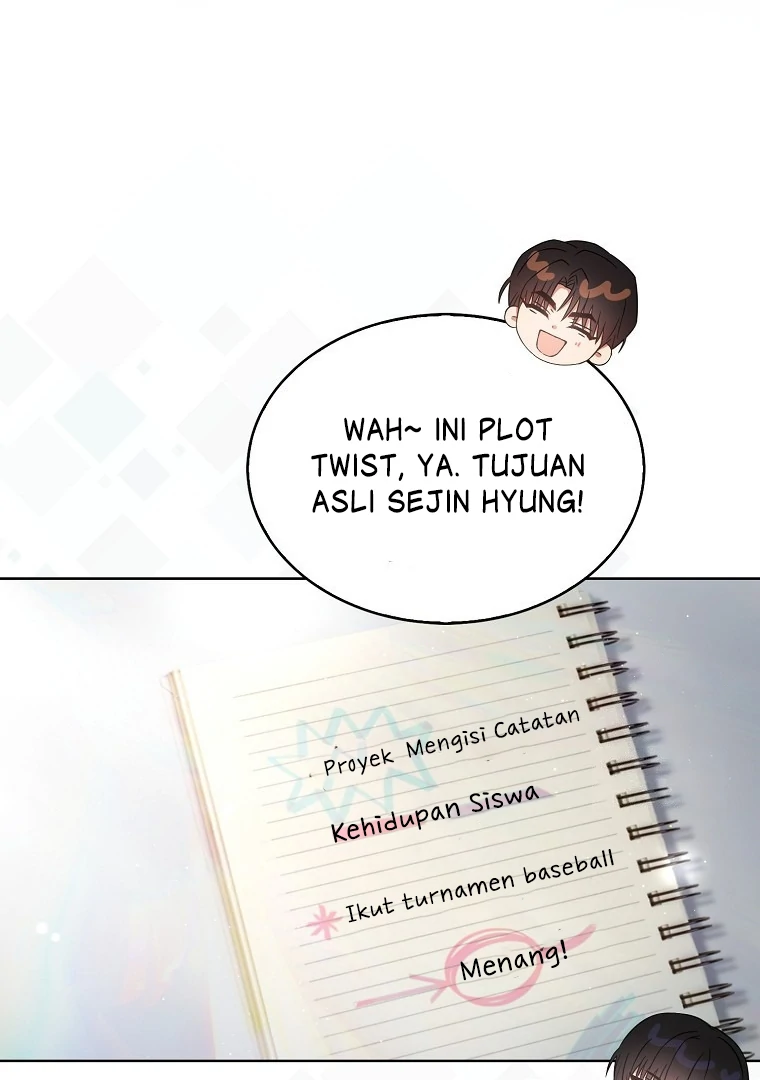 Debut or Die! Chapter 72 halaman 45