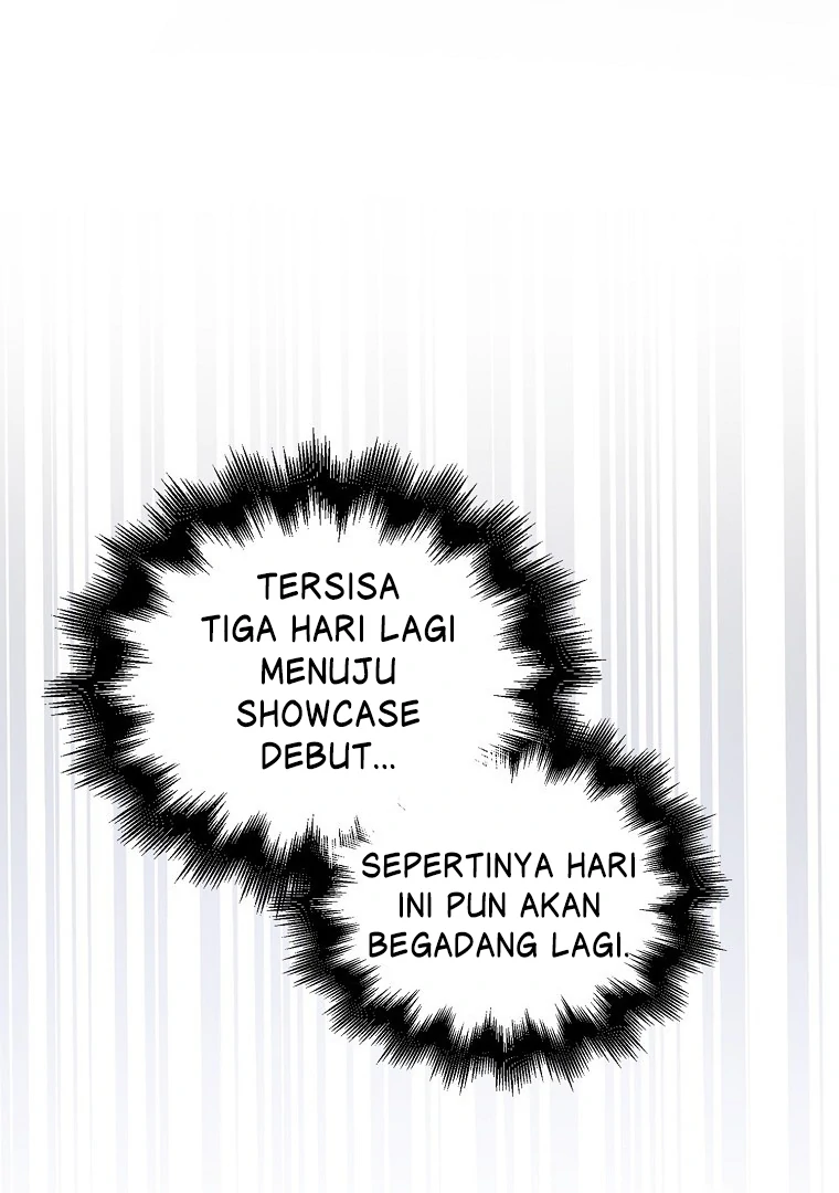 Debut or Die! Chapter 72 halaman 63