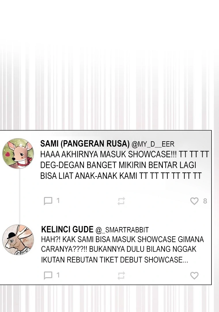 Debut or Die! Chapter 72 halaman 79