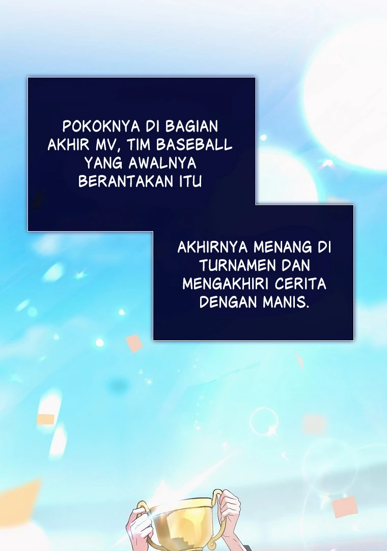 Debut or Die! Chapter 72 halaman 43