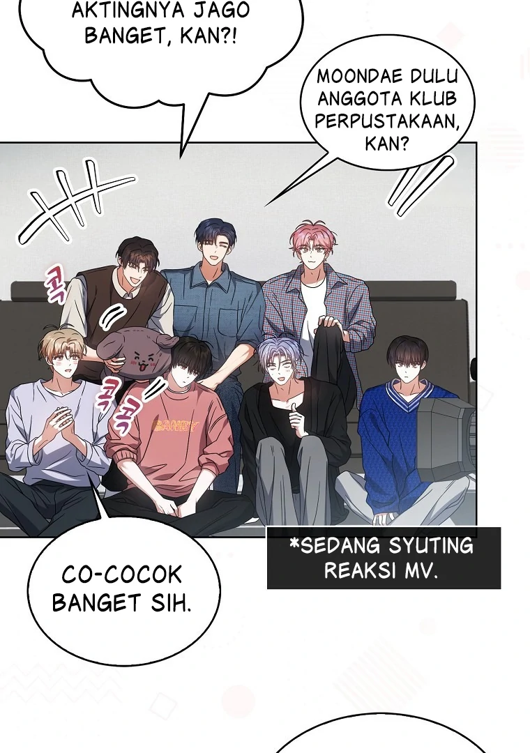 Debut or Die! Chapter 72 halaman 15