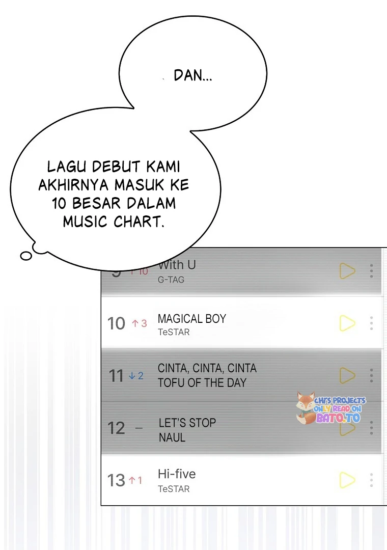 Debut or Die! Chapter 77 halaman 47