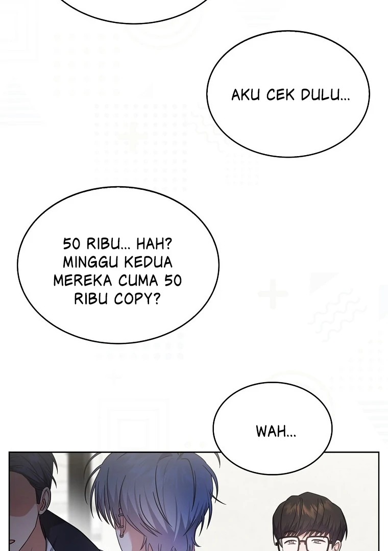 Debut or Die! Chapter 77 halaman 86