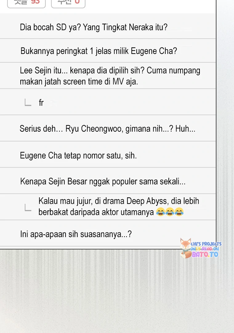 Debut or Die! Chapter 77 halaman 70