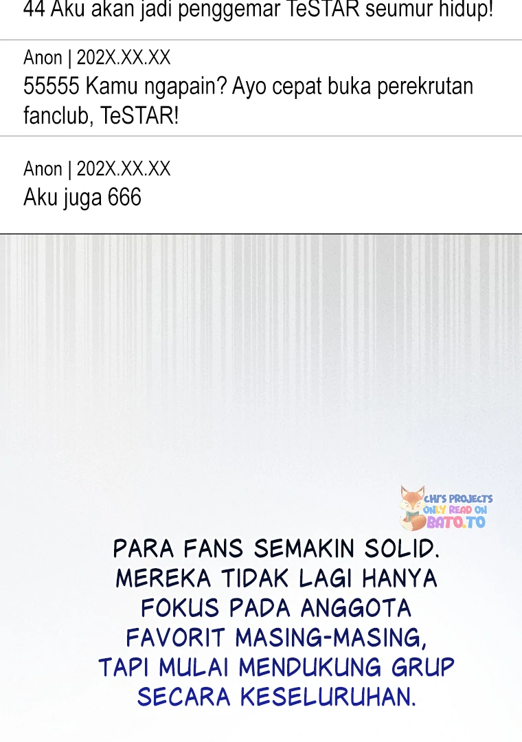Debut or Die! Chapter 77 halaman 67