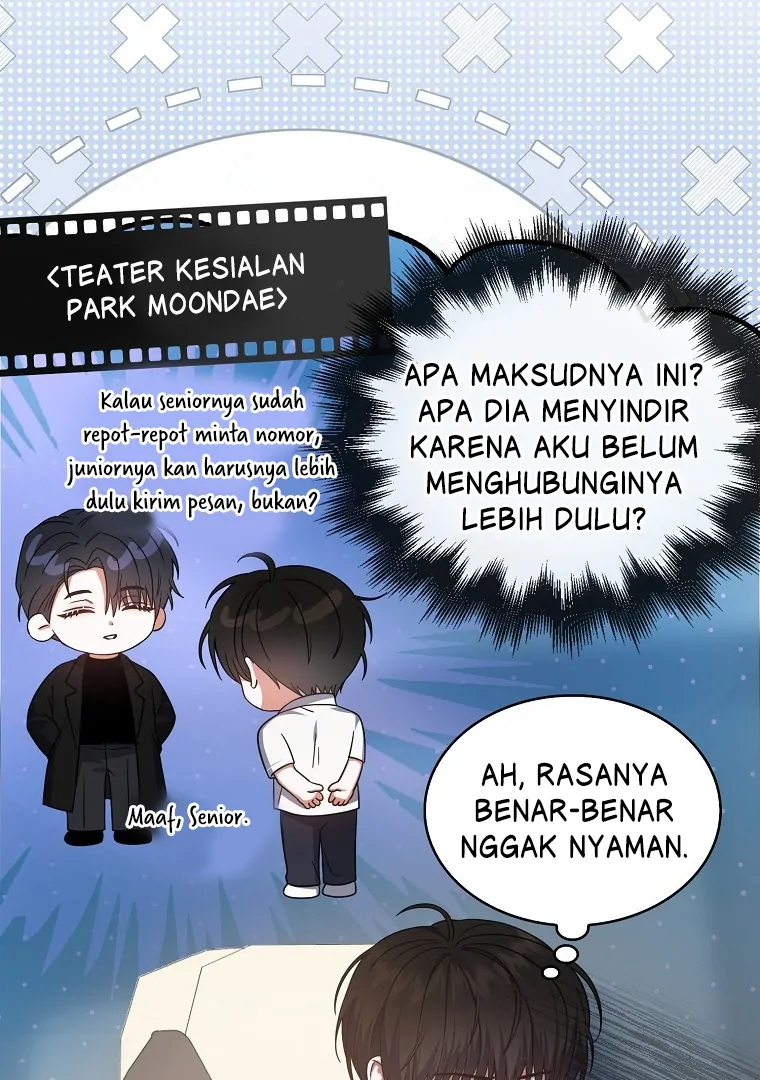Debut or Die! Chapter 77 halaman 51