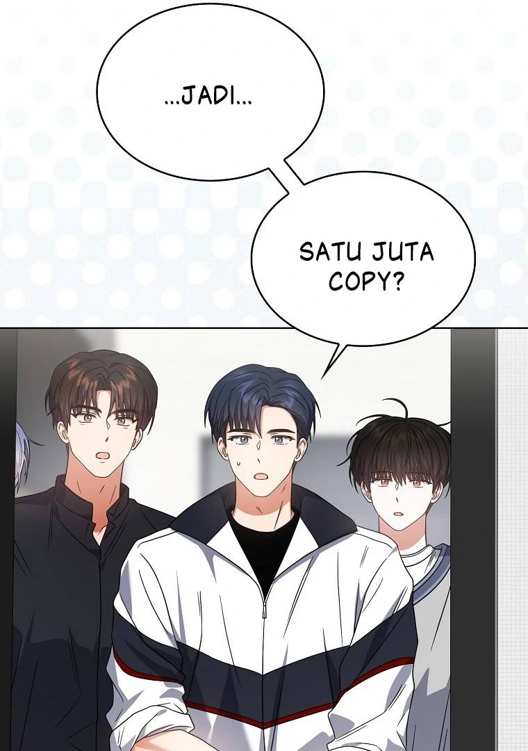 Debut or Die! Chapter 77 halaman 76