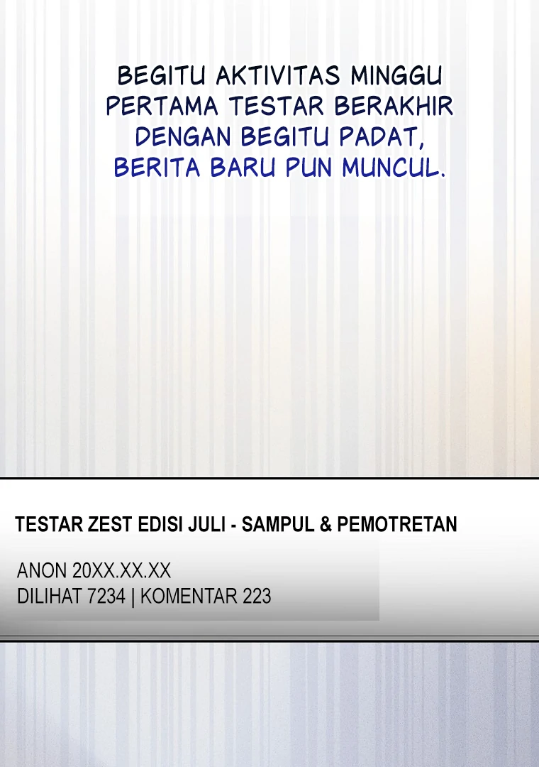 Debut or Die! Chapter 77 halaman 58