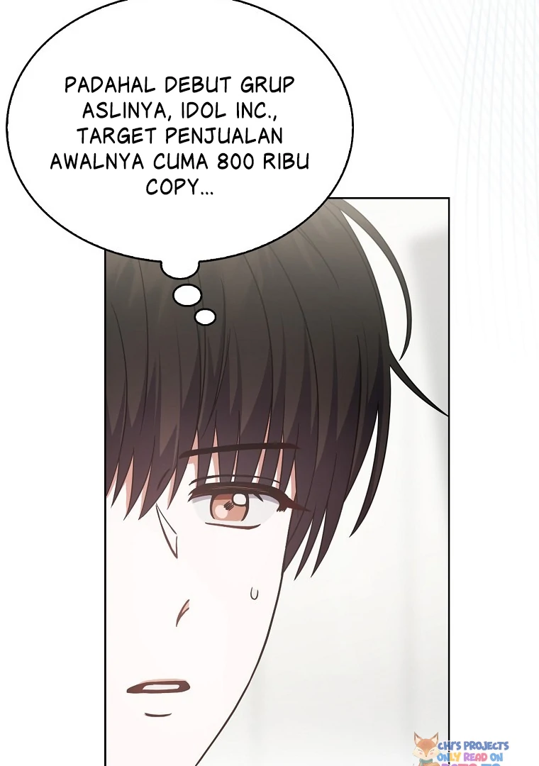 Debut or Die! Chapter 77 halaman 82