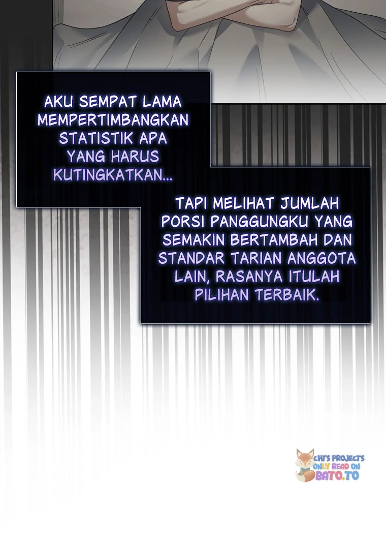 Debut or Die! Chapter 77 halaman 44