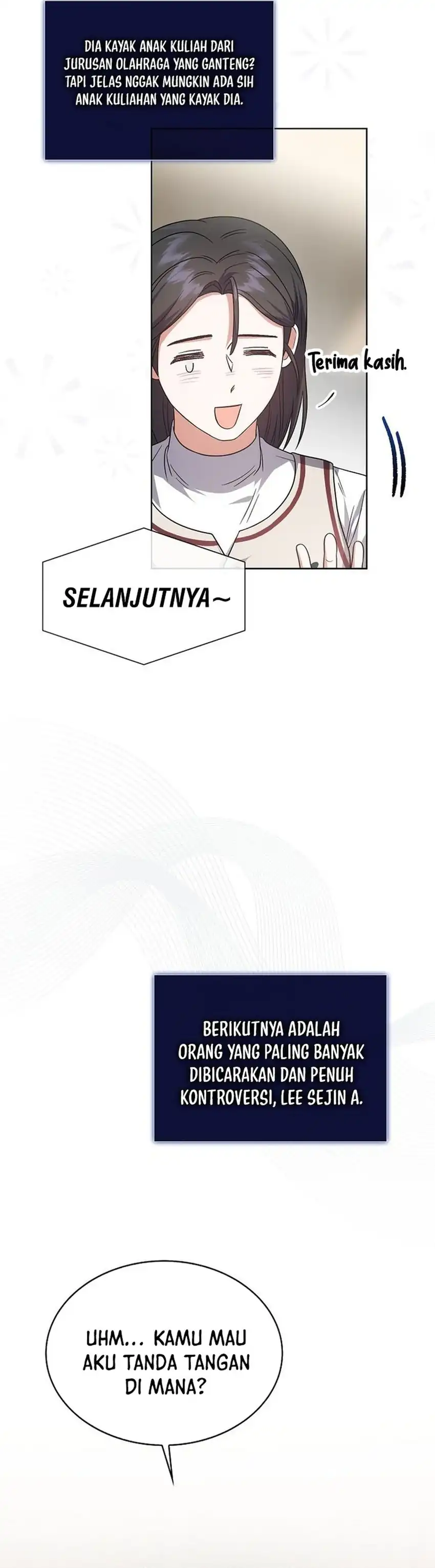 Debut or Die! Chapter 78 halaman 11
