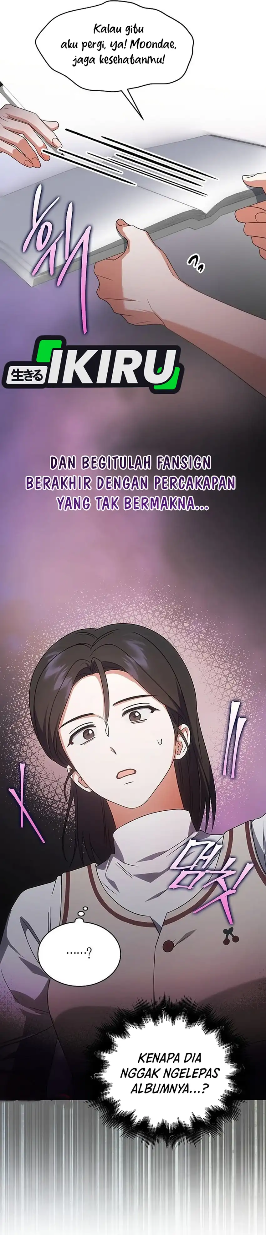 Debut or Die! Chapter 78 halaman 28