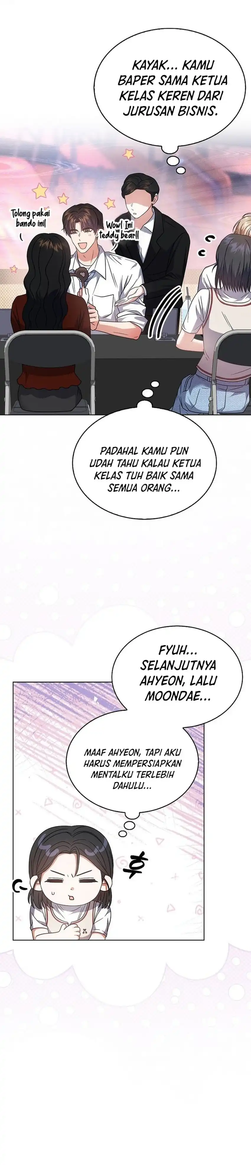 Debut or Die! Chapter 78 halaman 19