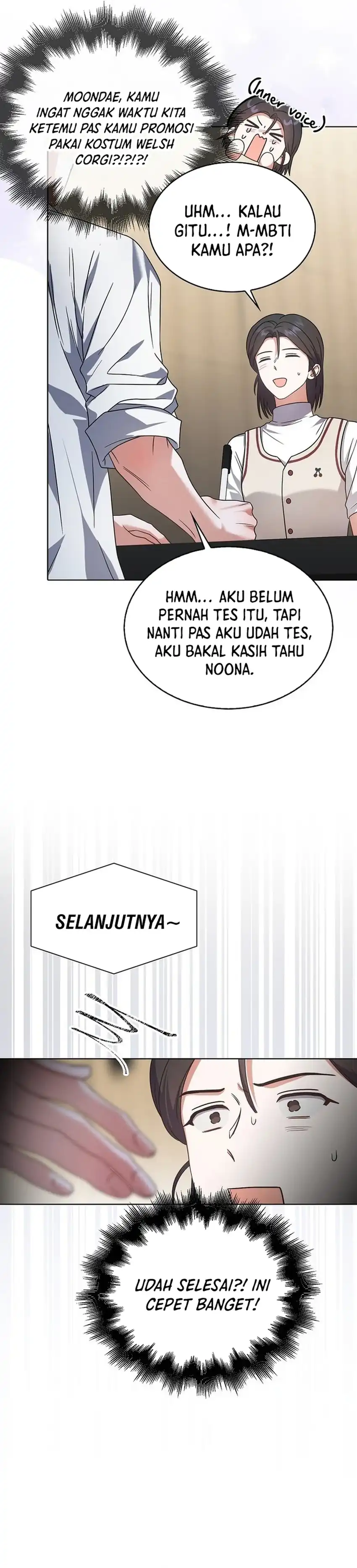 Debut or Die! Chapter 78 halaman 27