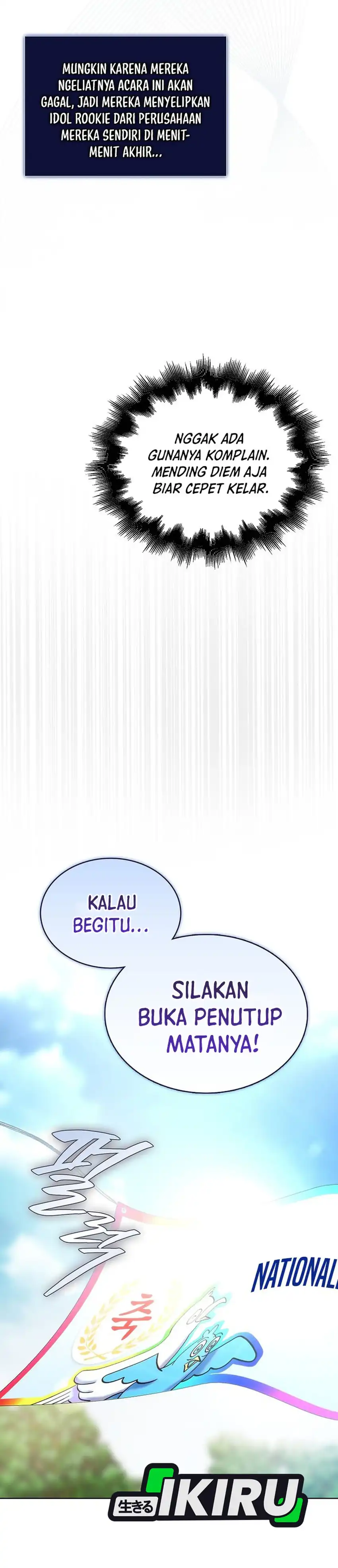 Debut or Die! Chapter 79 halaman 33