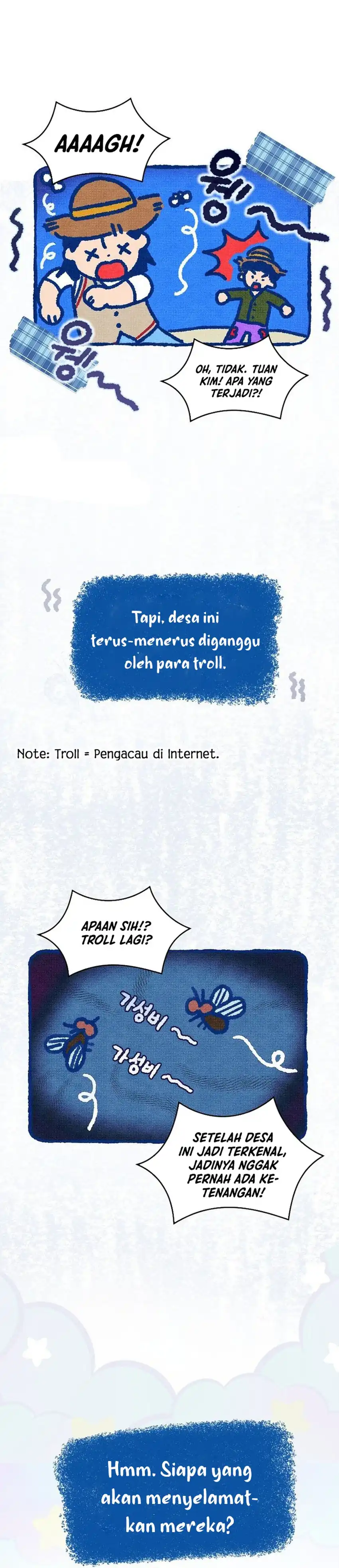 Debut or Die! Chapter 79 halaman 21