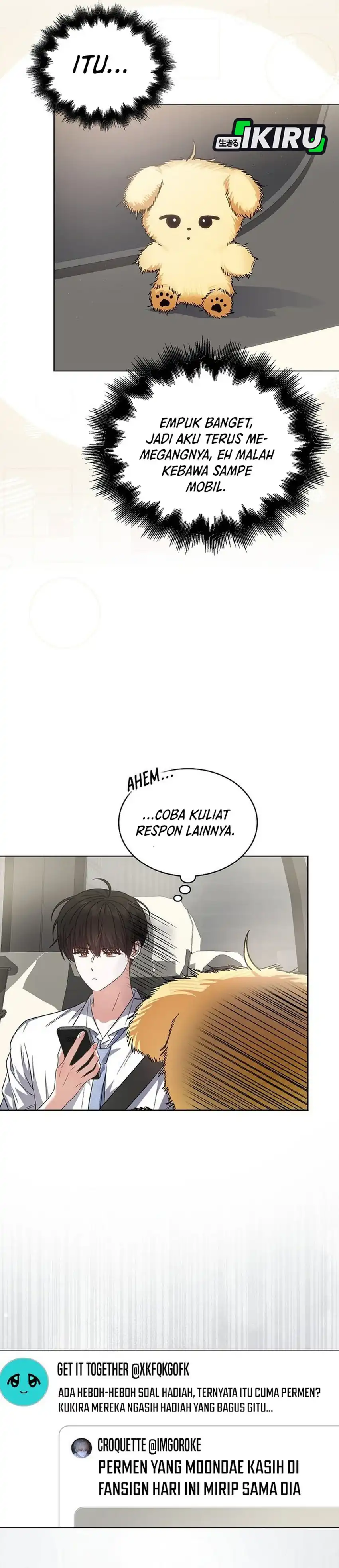 Debut or Die! Chapter 79 halaman 16