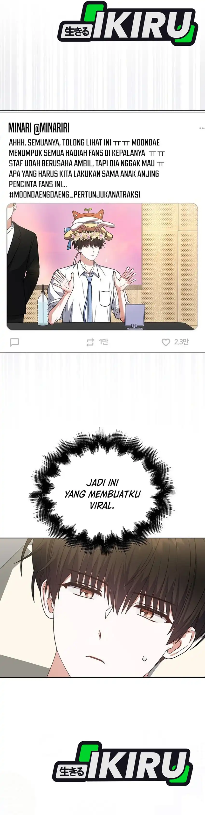 Debut or Die! Chapter 79 halaman 14