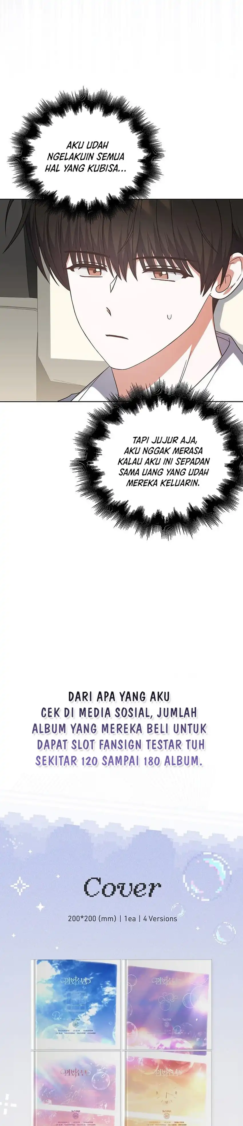 Debut or Die! Chapter 79 halaman 6