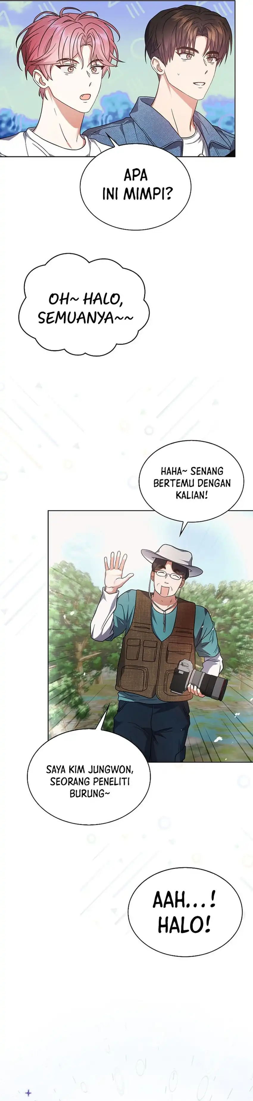 Debut or Die! Chapter 79 halaman 36
