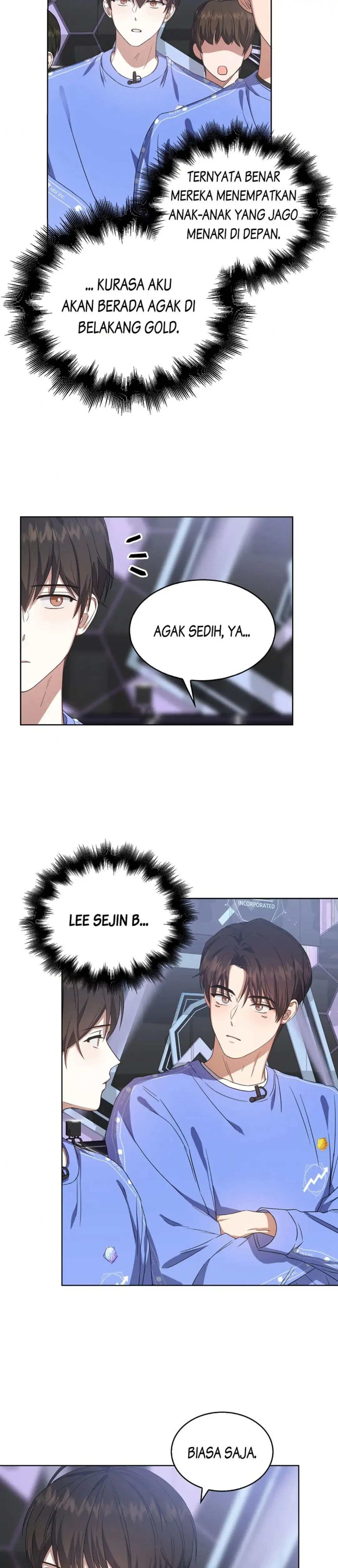 Debut or Die! Chapter 8 halaman 19