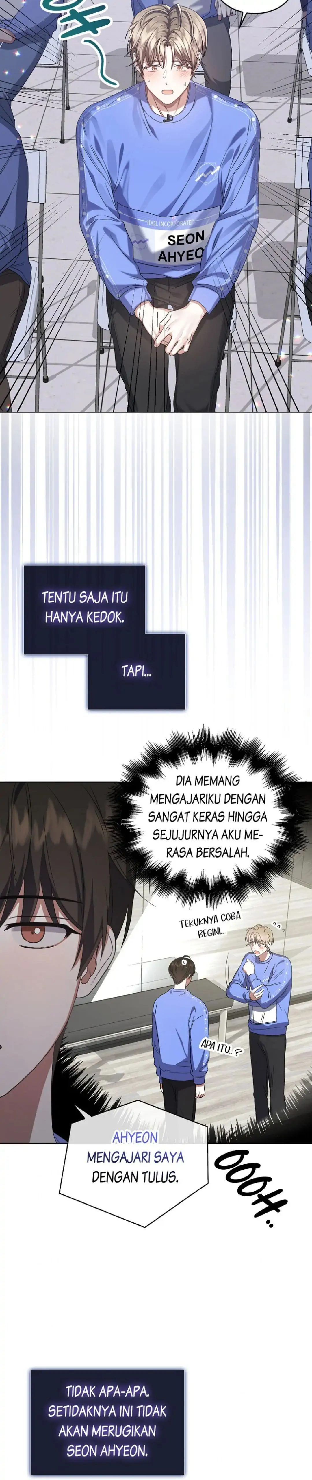 Debut or Die! Chapter 8 halaman 3