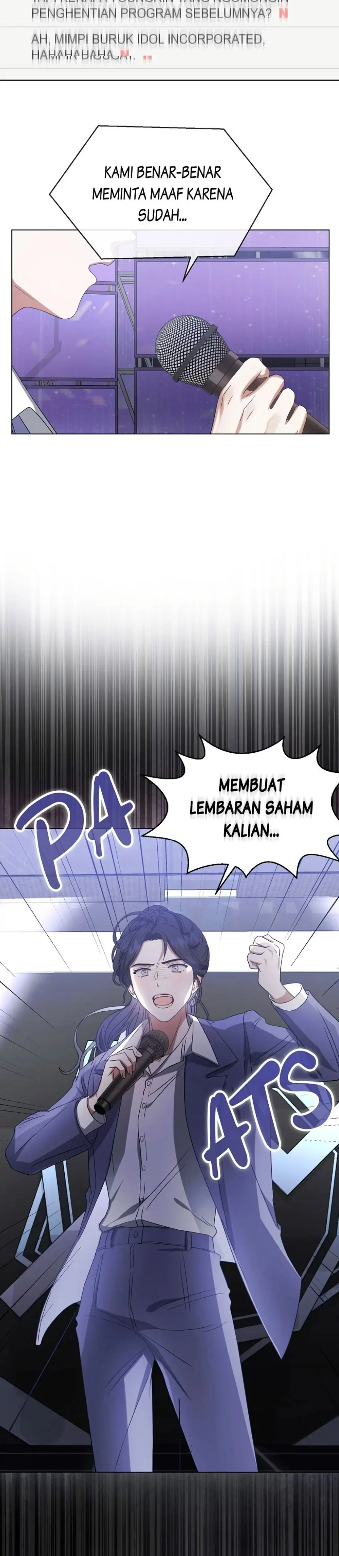 Debut or Die! Chapter 8 halaman 29