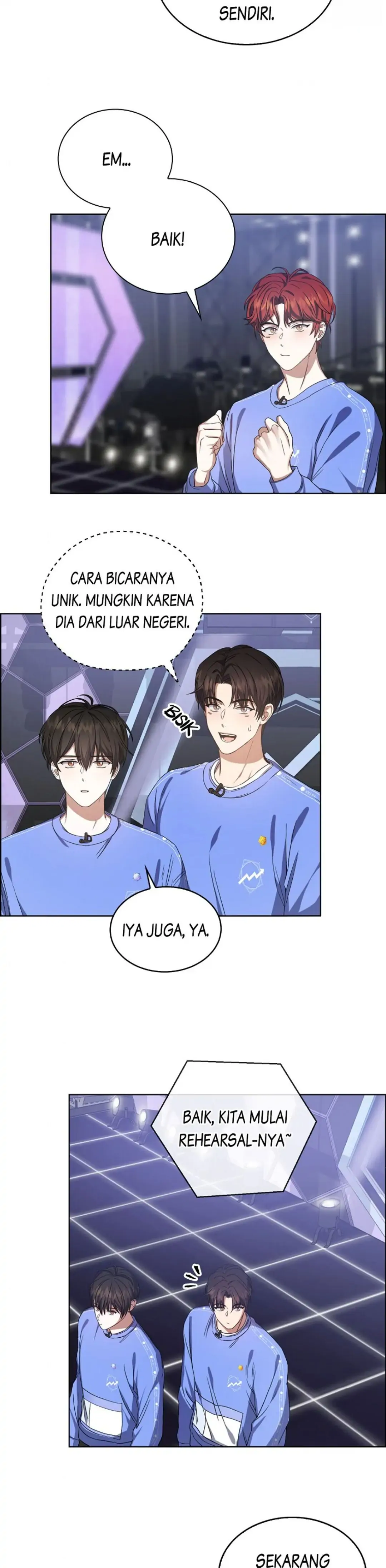 Debut or Die! Chapter 8 halaman 25