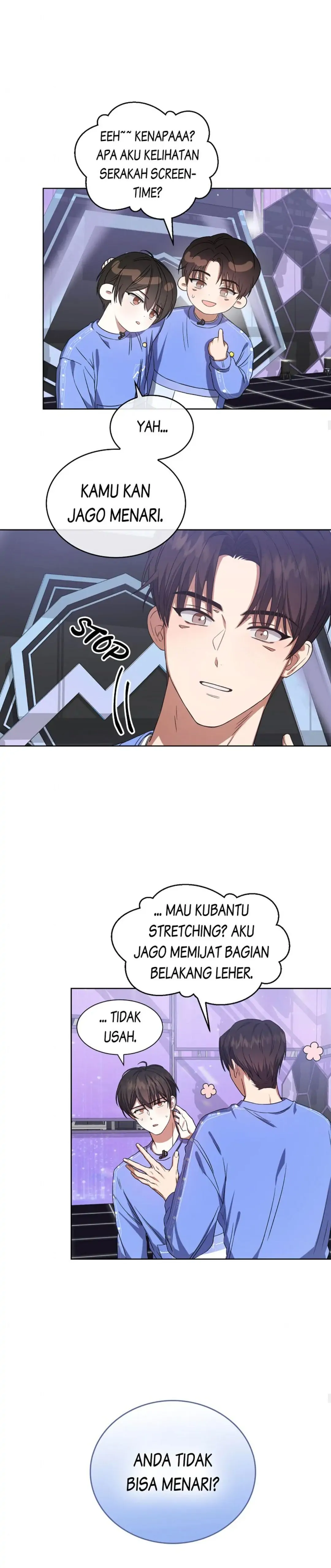 Debut or Die! Chapter 8 halaman 21