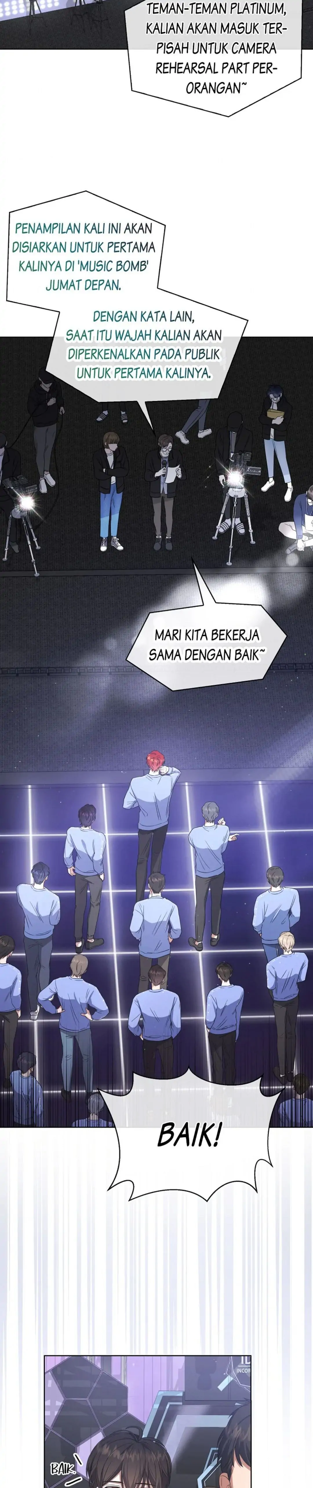 Debut or Die! Chapter 8 halaman 18