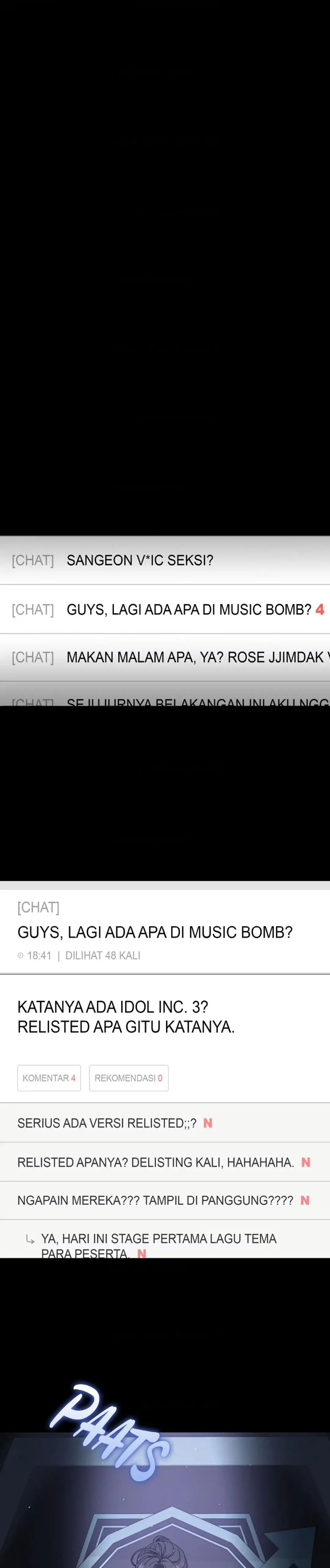 Debut or Die! Chapter 8 halaman 27