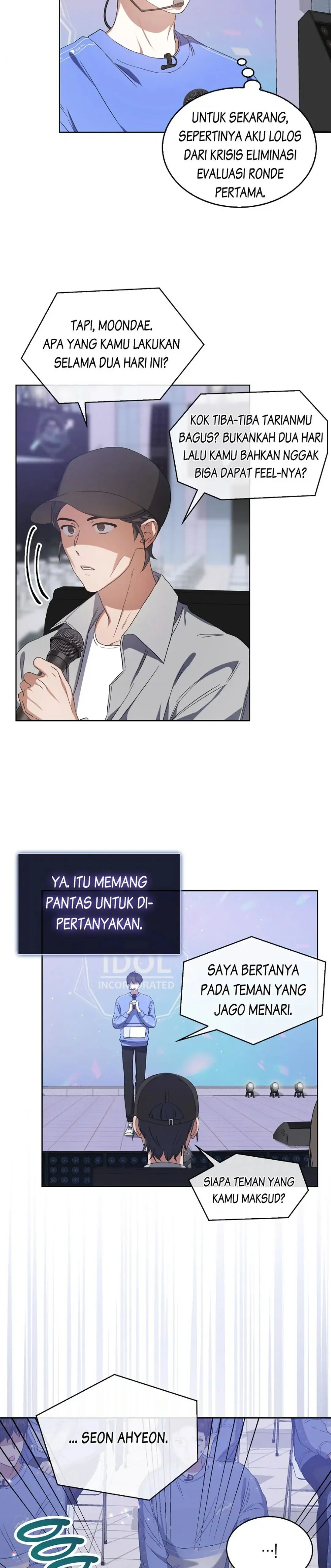 Debut or Die! Chapter 8 halaman 2