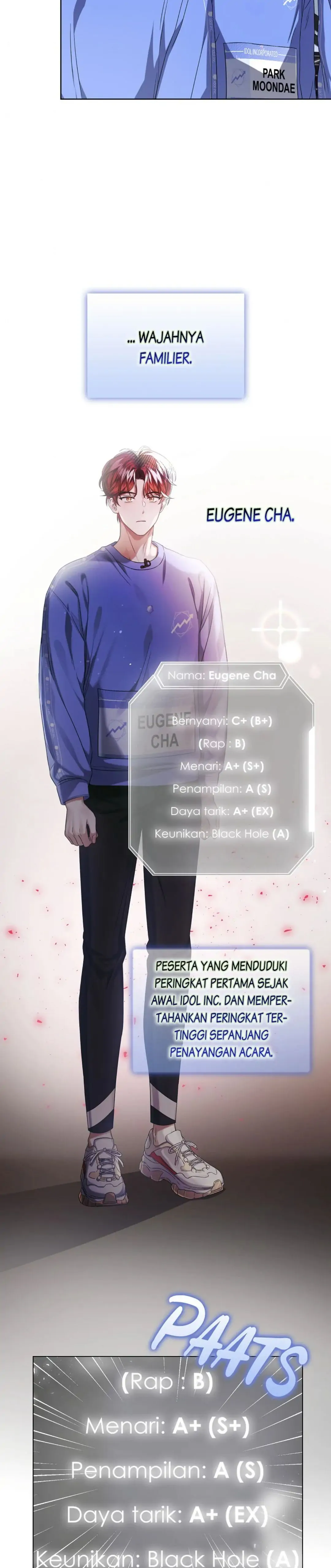 Debut or Die! Chapter 8 halaman 23