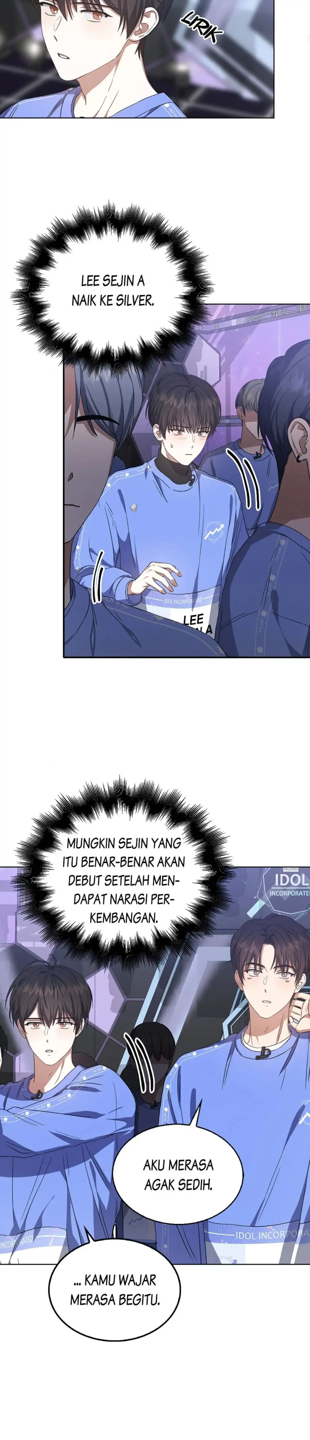 Debut or Die! Chapter 8 halaman 20