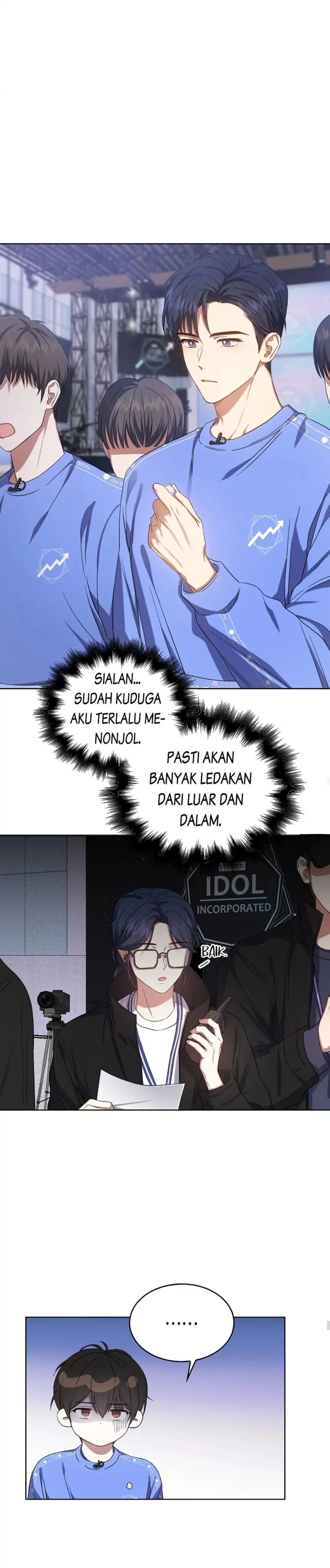 Debut or Die! Chapter 8 halaman 14