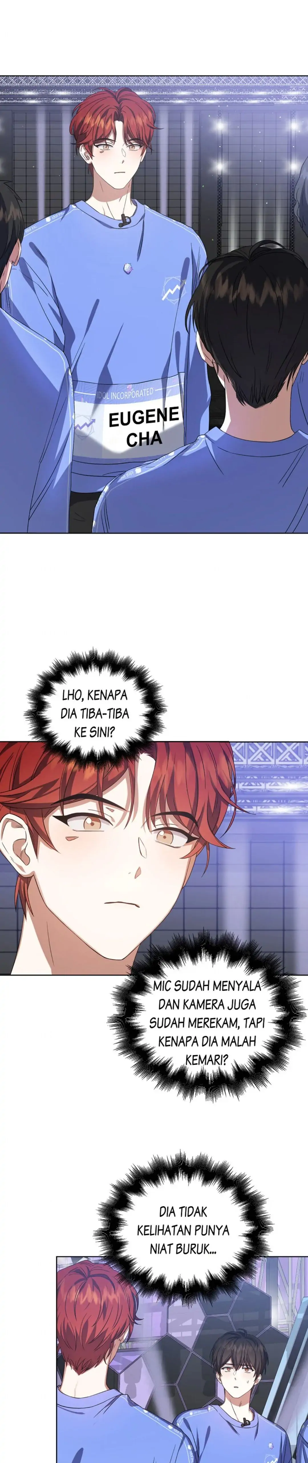 Debut or Die! Chapter 8 halaman 22