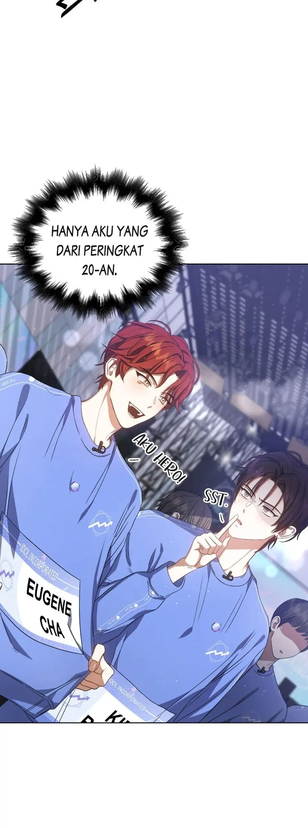 Debut or Die! Chapter 8 halaman 13