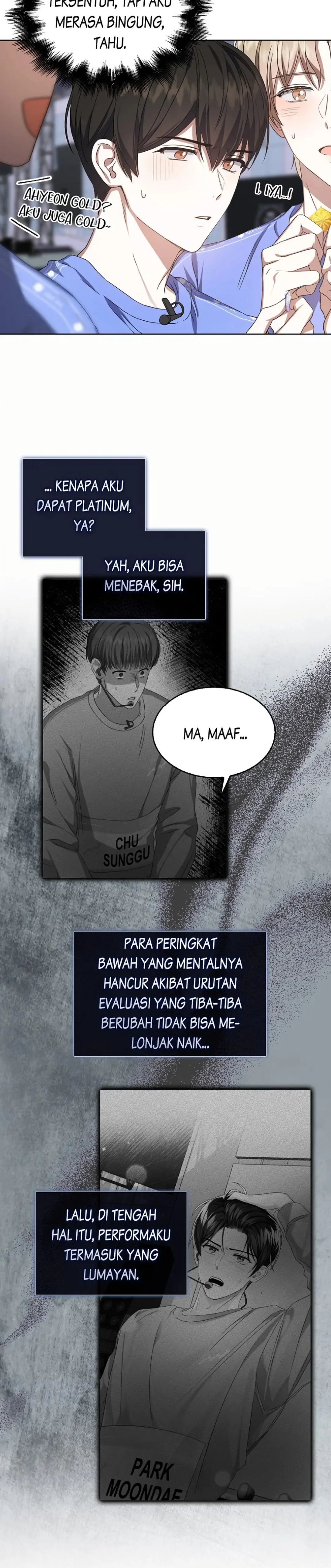 Debut or Die! Chapter 8 halaman 11