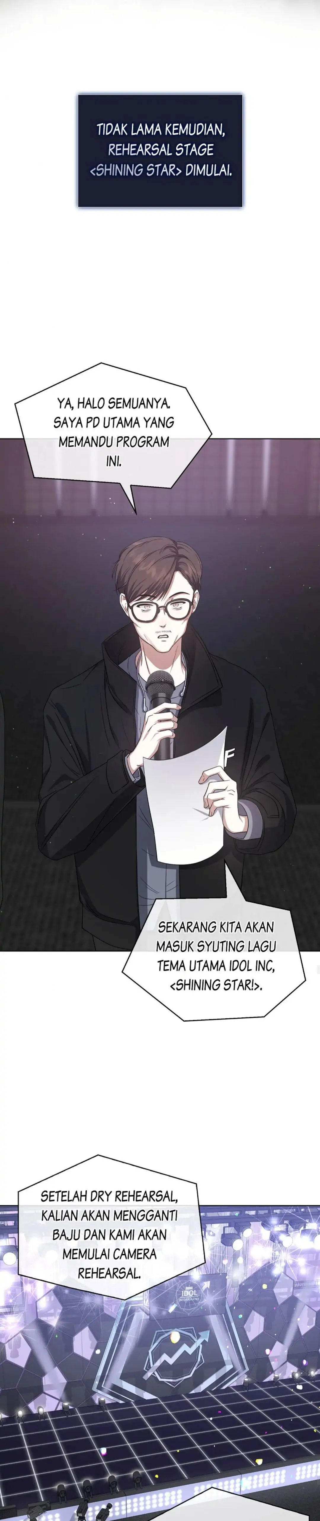 Debut or Die! Chapter 8 halaman 17